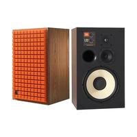 JBL 杰宝 L100 CLASSIC 书架 音箱 橙色