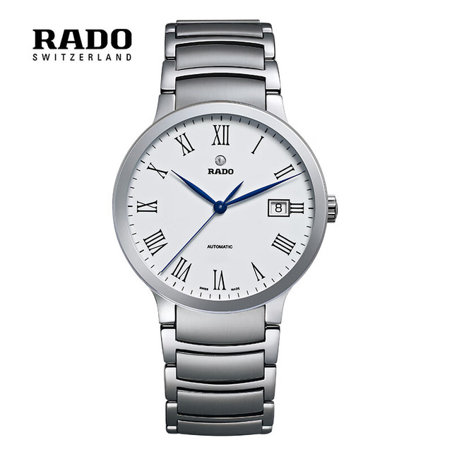 RADO 雷达 Centrix 晶萃系列 R30939013 男士机械腕表