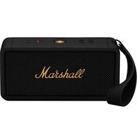 Marshall 马歇尔 EMBERTON 便携蓝牙音箱 黑金色