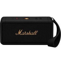 Marshall EMBERTON 便携蓝牙音箱 黑金色
