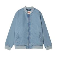 Levi's/李维斯 针织 男士牛仔外套 浅蓝 M
