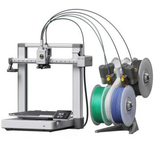 百亿补贴：Bambu Lab A1mini3D打印机学生新手友好儿童STEM教育桌面家用FDM