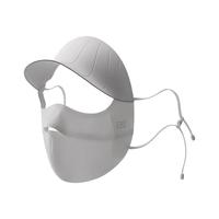 蕉内502UV Pro女士防晒口罩帽檐全脸防护面罩防紫外线脸基尼高颜值  1个 均码