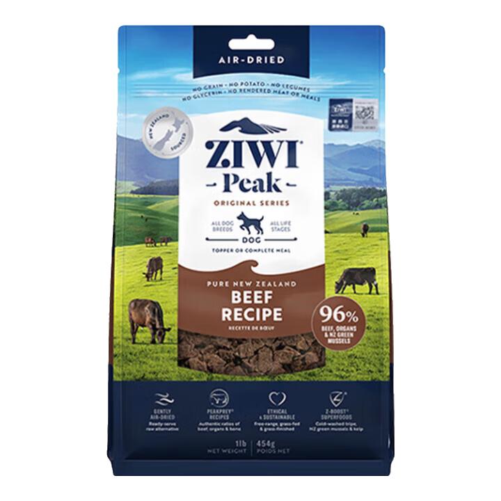  ZIWI/滋益巅峰 风干 狗粮