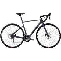 DECATHLON/迪卡侬 全碳纤维破风 公路车 星际灰 S码