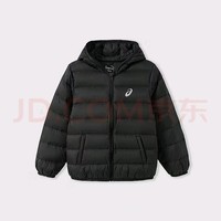 有券的上：ASICS 亚瑟士 117.3g鸭绒 三防保暖羽绒服 多色任选