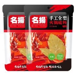 名扬 火锅底料牛油麻辣 238g