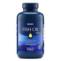 健安喜 深海鱼油软胶囊 400粒/瓶