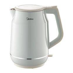 美的 SH20M119 304不锈钢内胆 绿色系 2L 电热水壶