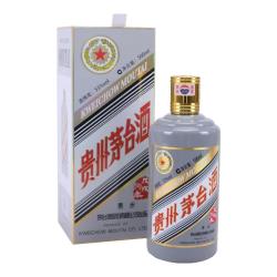 茅台 戊戌狗年 生肖纪念酒 2018年 53%vol 酱香型白酒 500ml 单瓶装