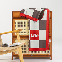 ELLE DECO 午睡毛毯   120*150cm