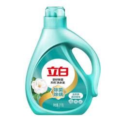 立白 茶籽洗衣液 1kg*1瓶 持久留香