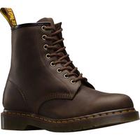 Dr.Martens 马汀博士 CORE系列 1460 GREASY 男女款8孔马丁靴 11822003 黑色 37