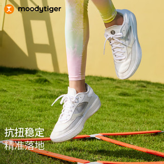 moodytiger 防滑 儿童运动鞋