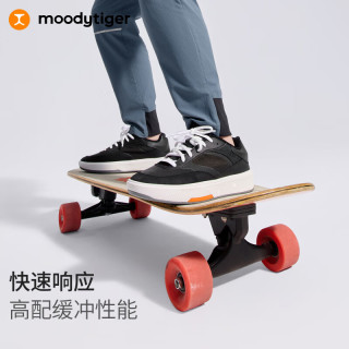  moodytiger 防滑 儿童运动鞋