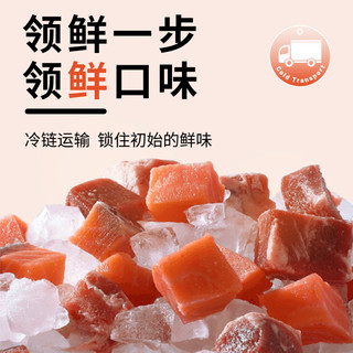  朗仕 鲜肉双拼 猫粮