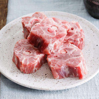 宁滩鲜 宁夏盐池羊肉 新鲜滩羊蝎子2斤/箱 滩羊手抓火锅食材 清真 4斤