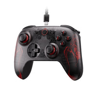 八位堂 8BITDO 黑神话悟空联名游戏手柄无线霍尔摇杆霍尔扳机三模PC电脑Steam安卓平台 黑神话悟空联名