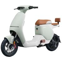 五羊-本田电动自行车U-Qe长续航40KM电动车电瓶车新国标上班代步小电驴