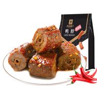 BESTORE/良品铺子 甜辣风味 鸭脖 混合口味 袋装 190g