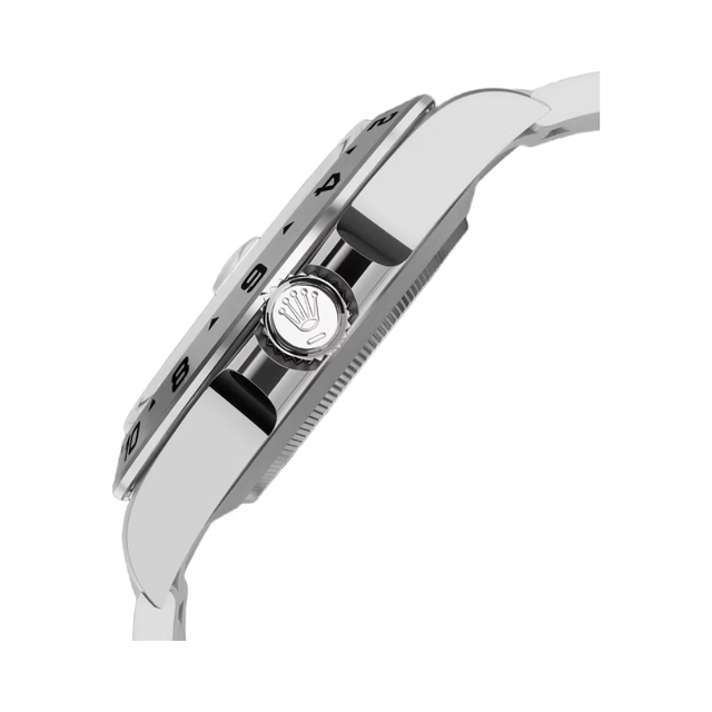 ROLEX 探险家型 自动机械机芯 黑色表盘 男款 瑞表 蚝式钢42mm