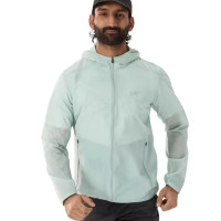 值选：ARC'TERYX 始祖鸟 男士超轻 Airshell 夹克 透气耐久防水