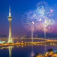 香港+澳门2日跟团游【香港4钻酒店|自助午餐|纯玩无购物|1车1导】天星小轮+大三巴+渔人码头 广州起止 春节（1.28-31） 3-11岁儿童不占床