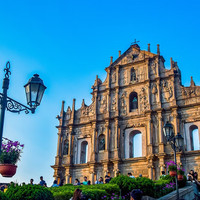 香港+澳门4天3晚跟团游【港澳观光+2日香港自由行|全程4钻酒店|自助午餐|纯玩无购物】 深圳出发-港澳观光+昂坪360 周五/周六 儿童（3-11岁不占床）