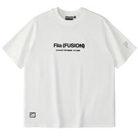 FILA/斐乐 纯棉 男士运动T恤