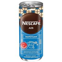 雀巢（Nestle） 即饮冰咖240ml*24罐 马来西亚 咖啡饮料 【整箱装】即饮冰咖