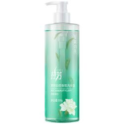拉芳 控油蓬松 洗发露  500g