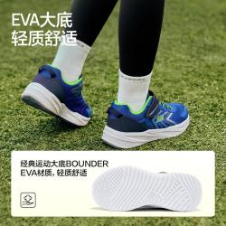 斯凯奇 搭扣 儿童运动鞋