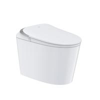 小牧卫浴 九牧小牧卫浴轻智能马桶家用全自动电动一体式坐便器带水箱泡沫盾