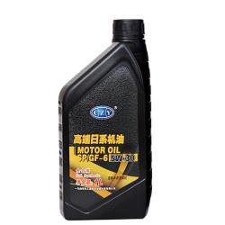 出装 高端日系机油SP级5W-30适用丰田锐志皇冠霸道陆巡致炫1L