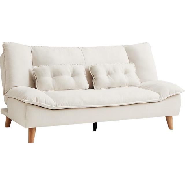 林氏家居 折叠沙发床一体两用单人小户型沙发客厅2025懒人沙发G024