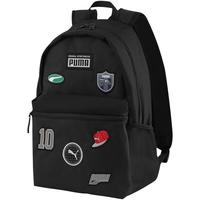 彪马(PUMA)官方 复古休闲双肩包书包 PATCH BACKPACK 079194 OSFA/均码