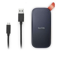 SanDisk E30 移动固态硬盘  1T