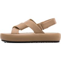 夏季透气女士凉鞋法式高级感休闲沙滩凉拖轻便百搭休闲鞋