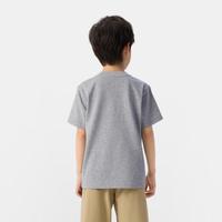 【大小童同款】Gap男女童2025夏季吸湿速干短袖T恤儿童775228