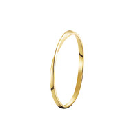 88VIP：隐 莫比乌斯环 1.2素圈戒指 18K金