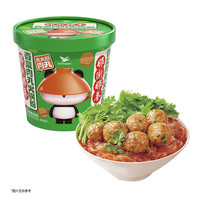 那街那巷 统一 那街那巷 香菜肉丸火锅粉 83g