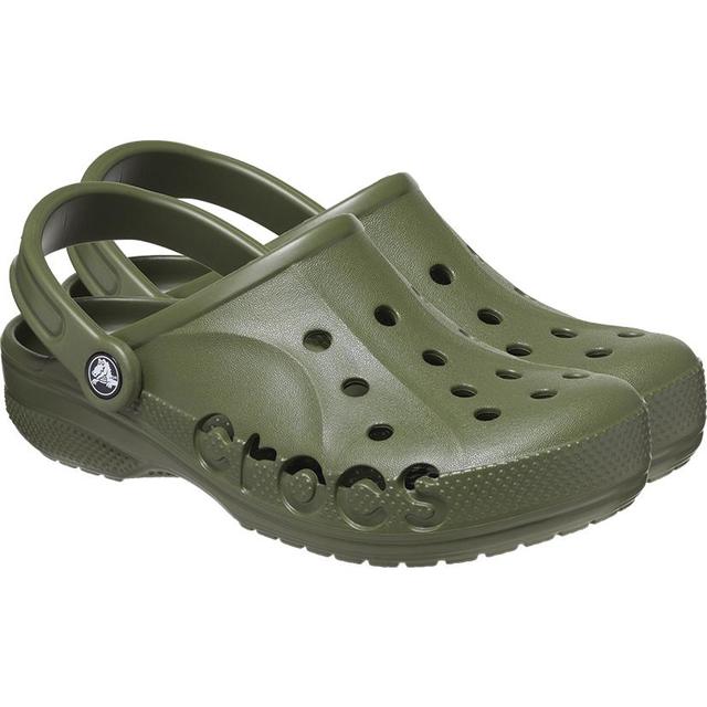 crocs 洞洞鞋 贝雅 轻便耐磨一脚蹬拖鞋