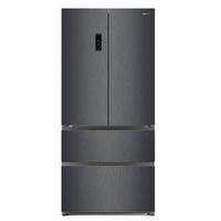 Ronshen 容声 方糖系列 BCD-515P60FZNAD 风冷法式门冰箱 515L 机皇灰