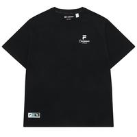 FILA/斐乐 纯棉 男士T恤
