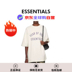 ESSENTIALS Fear of God 男短袖T恤 100132064115