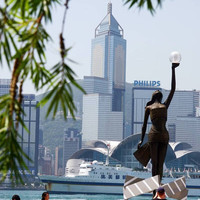 香港3天2晚跟团游【观光+昂坪360+自由行|纯玩0购物|全程4钻酒店|】太平山顶+天星小轮 深圳出发-香港观光3日+昂坪360 周五 成人