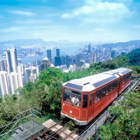 香港3天2晚跟团游【1日观光+2日自由行|纯玩0购物|全程4钻酒店|1正餐】太平山顶+天星小轮 深圳出发+香港观光3日游 平日 成人