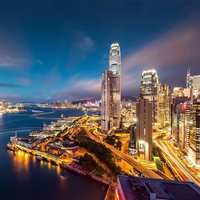 香港3天2晚跟团游【1日观光+2日自由行|纯玩0购物|全程4钻酒店|1正餐】太平山顶+天星小轮 深圳出发+香港观光3日游 周五 成人