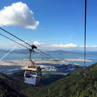 香港3天2晚跟团游【观光+昂坪360+自由行|纯玩0购物|全程4钻酒店|】太平山顶+天星小轮 深圳出发-香港观光3日+昂坪360 周六 儿童（3-11岁不占床）