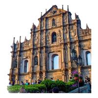 澳门1日跟团游【纯玩|美食|全程空调旅游大巴】中文导游持证服务+赠送酒店自助午餐|大三巴巴黎人 深圳起止 平日 成人/儿童